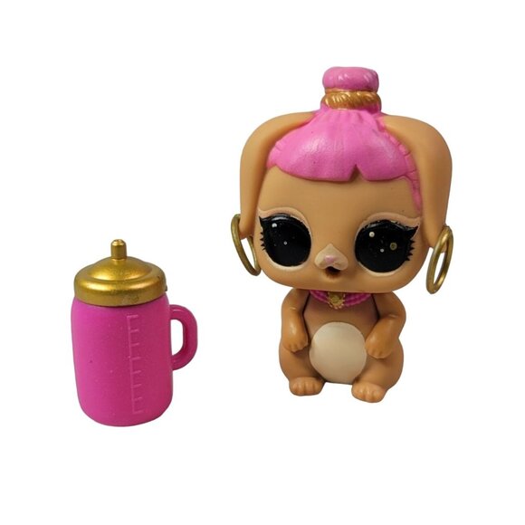 LOL Surprise Pet Access Bunny Wishes Genie Rabbit 5 PCS Theater Club Series 3 - Picture 1 of 9